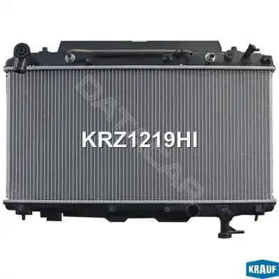 Радиатор охлаждения KRAUF KRZ1219HI