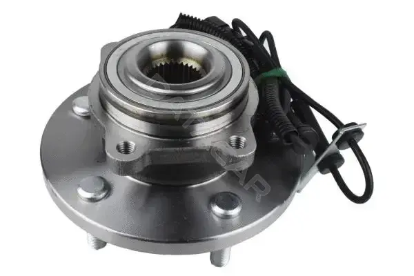 Подшипник ступицы JIKIU HW53006