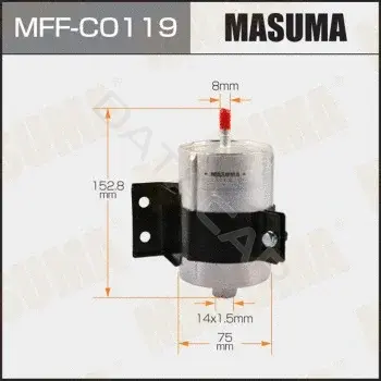 Топливный фильтр MASUMA MFF-C0119