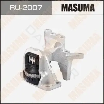 Подушка двигателя (Опора) MASUMA RU-2007
