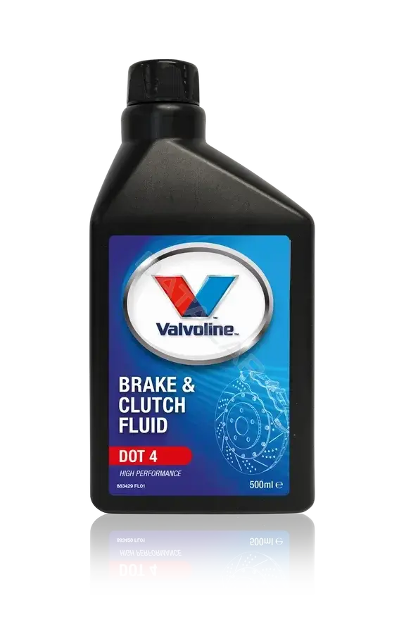 Жидкость тормозная VALVOLINE 883429