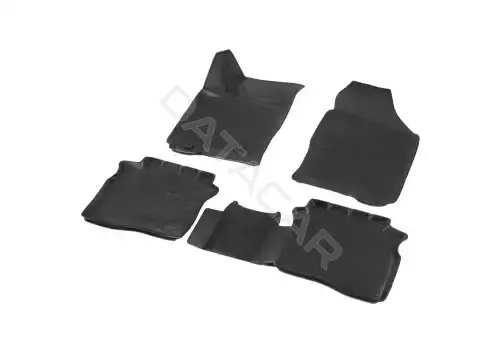 Коврики в салон RIVAL 10202001