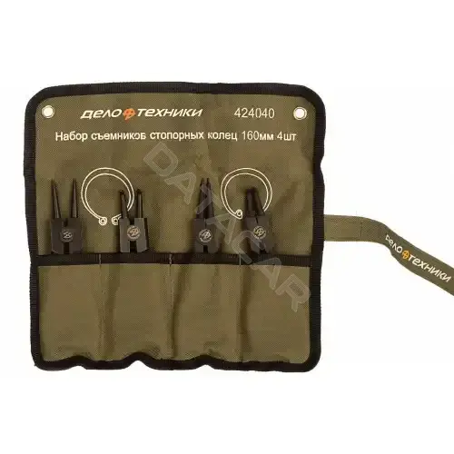 Съемники ДЕЛО ТЕХНИКИ 424040
