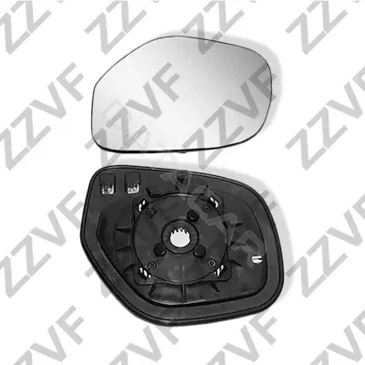 Стекло зеркала ZZVF ZVCI1134L