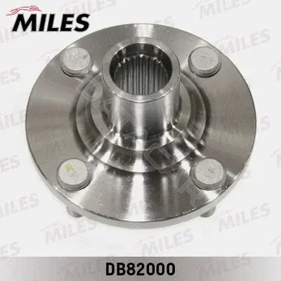 Подшипник ступицы MILES DB82000