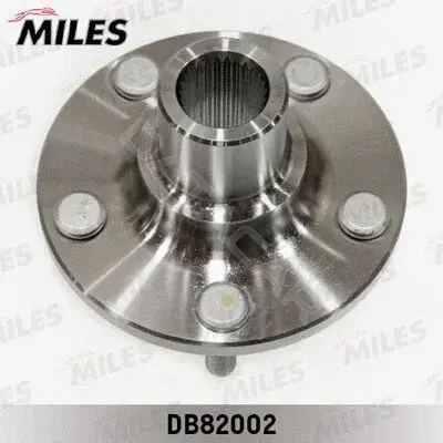 Подшипник ступицы MILES DB82002