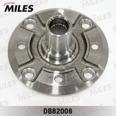 Подшипник ступицы MILES DB82006