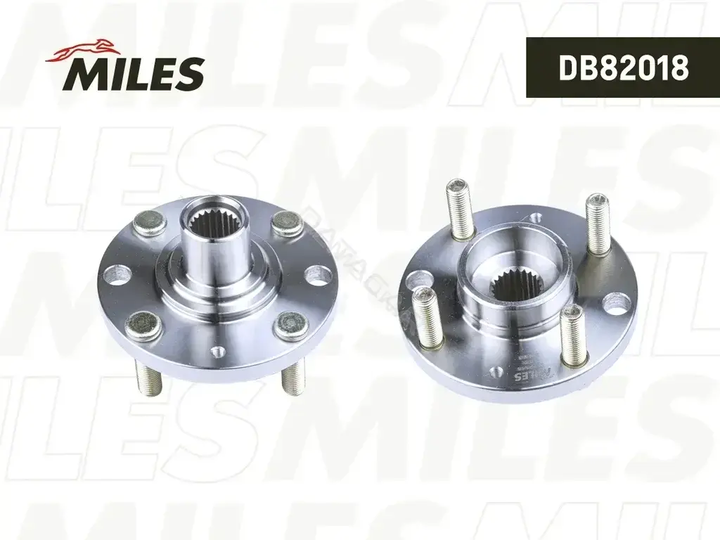 Подшипник ступицы MILES DB82018
