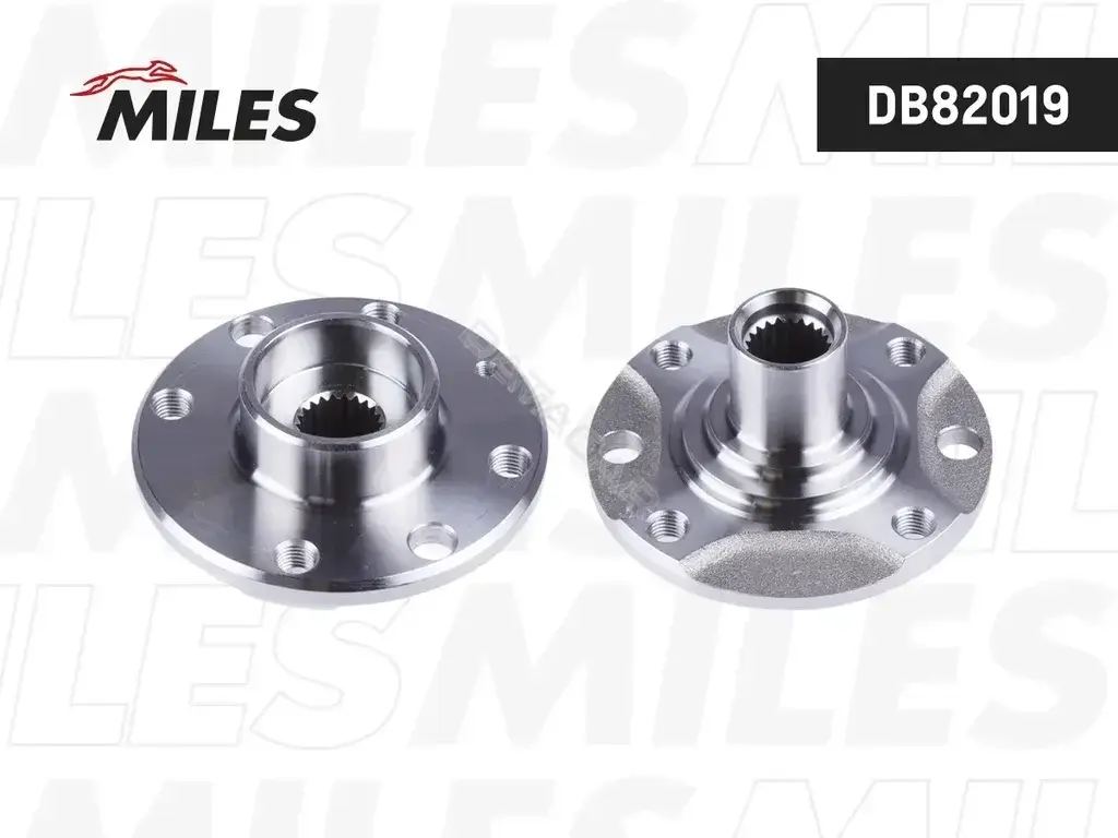 Подшипник ступицы MILES DB82019