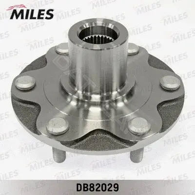 Подшипник ступицы MILES DB82029