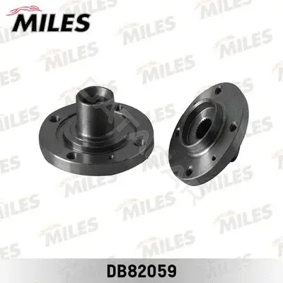 Подшипник ступицы MILES DB82059