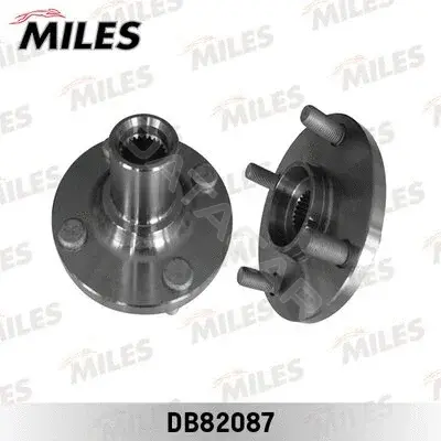 Подшипник ступицы MILES DB82087