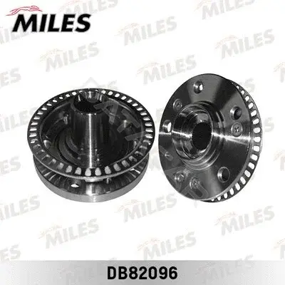 Подшипник ступицы MILES DB82096