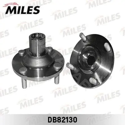Подшипник ступицы MILES DB82130