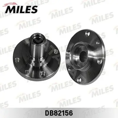 Подшипник ступицы MILES DB82156