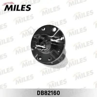 Подшипник ступицы MILES DB82160