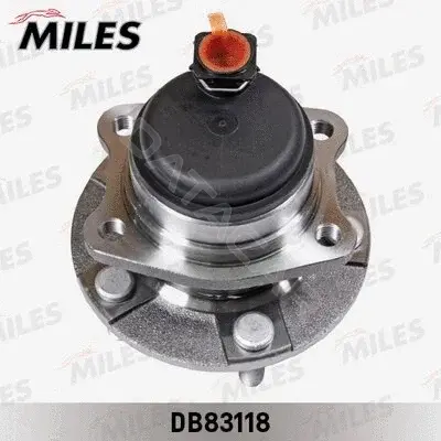 Подшипник ступицы MILES DB83118