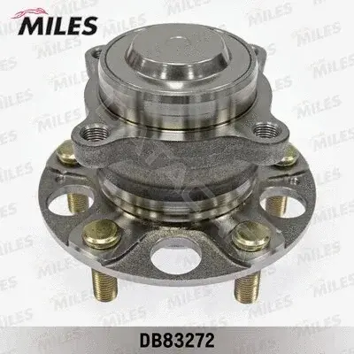 Подшипник ступицы MILES DB83272