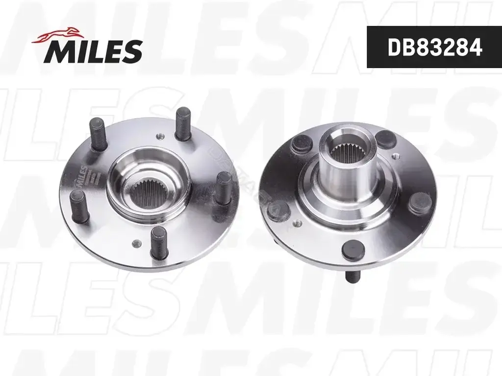 Подшипник ступицы MILES DB83284
