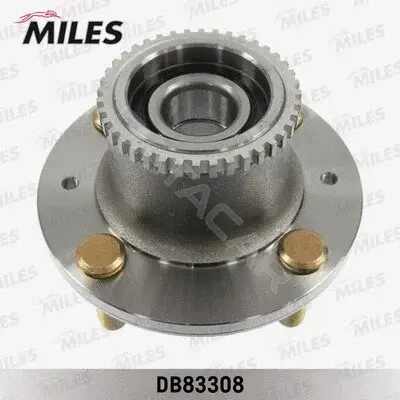 Подшипник ступицы MILES DB83308