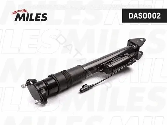 Амортизаторы MILES DAS0002