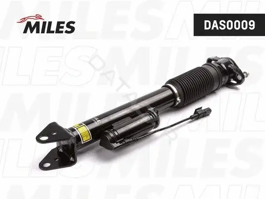 Амортизаторы MILES DAS0009