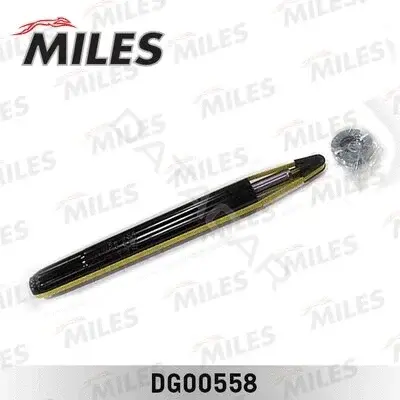 Амортизаторы MILES DG00558