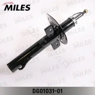 Амортизаторы MILES DG01031-01