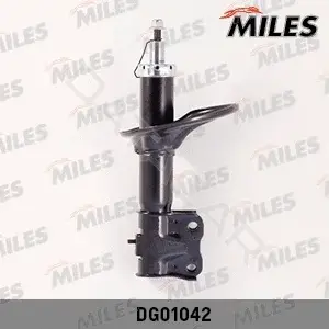 Амортизаторы MILES DG01042