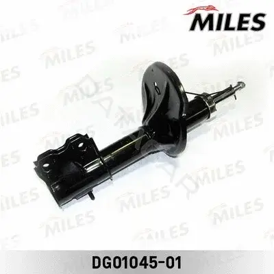 Амортизаторы MILES DG01045-01