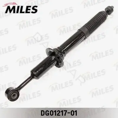 Амортизаторы MILES DG01217-01
