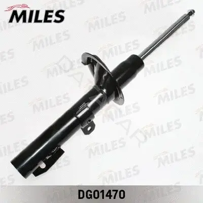 Амортизаторы MILES DG01470