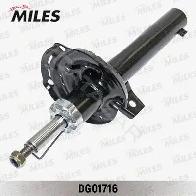 Амортизаторы MILES DG01716