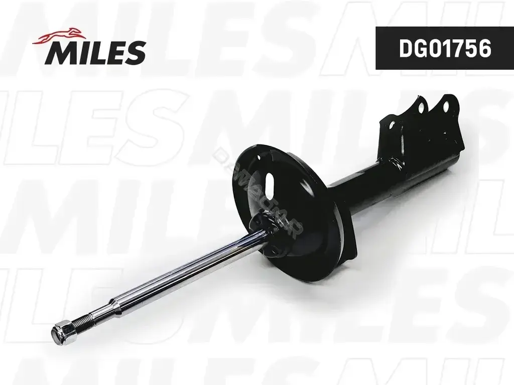 Амортизаторы MILES DG01756