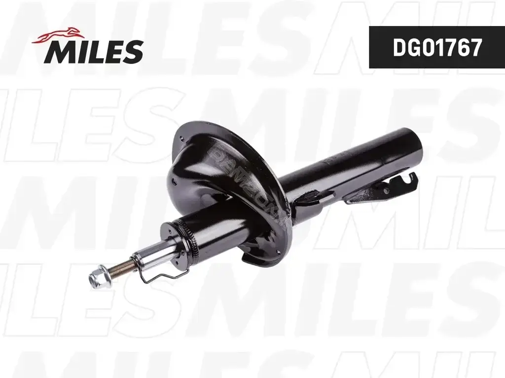 Амортизаторы MILES DG01767
