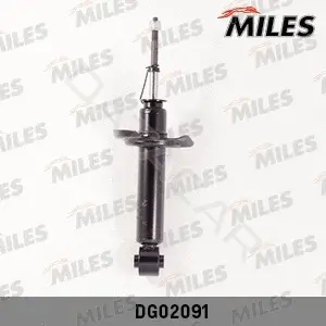 Амортизаторы MILES DG02091