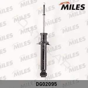 Амортизаторы MILES DG02095