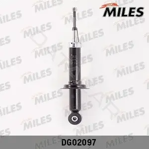 Амортизаторы MILES DG02097
