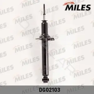 Амортизаторы MILES DG02103