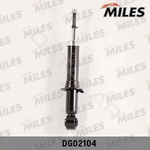 Амортизаторы MILES DG02104