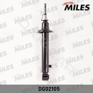Амортизаторы MILES DG02105