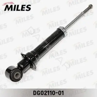 Амортизаторы MILES DG02110-01