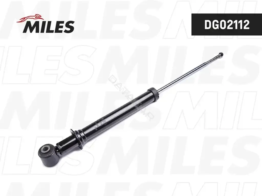 Амортизаторы MILES DG02112