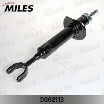 Амортизаторы MILES DG02113