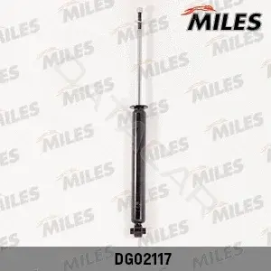 Амортизаторы MILES DG02117