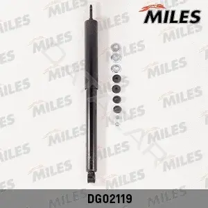 Амортизаторы MILES DG02119