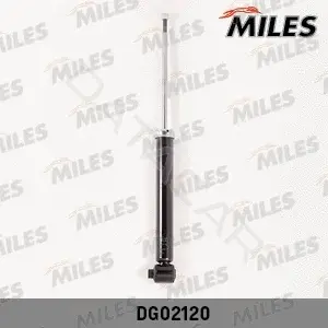 Амортизаторы MILES DG02120