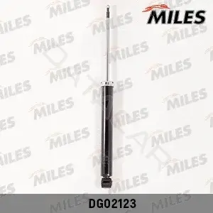 Амортизаторы MILES DG02123