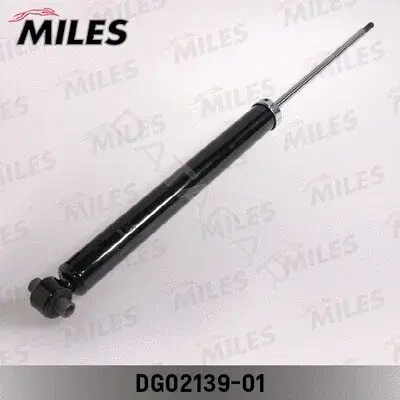 Амортизаторы MILES DG02139-01