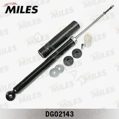 Амортизаторы MILES DG02143